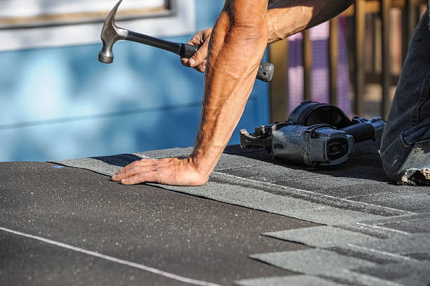Reliable Gutter Repair And Installation contractor in Hope, IN by Norken Roofing