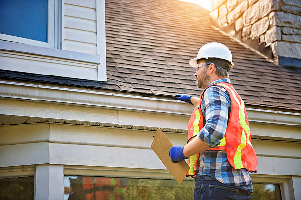 Licensed Gutter Repair And Installation service in Hope, IN - Norken Roofing